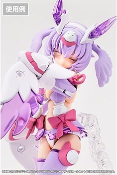 Amazon | 壽屋(KOTOBUKIYA) メガミデバイス M.S.G PUNI☆MOFU シャオ